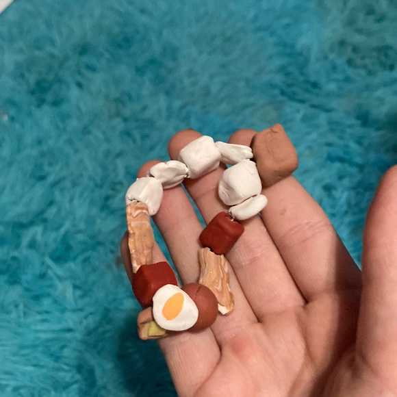 Breakfast bracelet - Picture 1 of 6